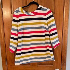 Boden Top - stripes! - 14